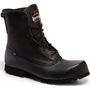 Pánská treková obuv Lundhags Boty turistické Park Boots Unisex - Black Velikost: 44 EU