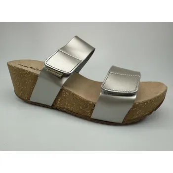 Dámská zdravotní obuv MEDISTYLE VANESA 8V-Ks vycházková obuv stříbrná, MEDISTYLE VANESA 8V-Ks vycházková obuv stříbrná