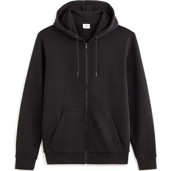 Pánská mikina Celio Mikina s kapucí Fethree 1131352 Černá XXL