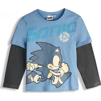 GATE Bavlněné tričko Sonic 5Y 825-0741/75