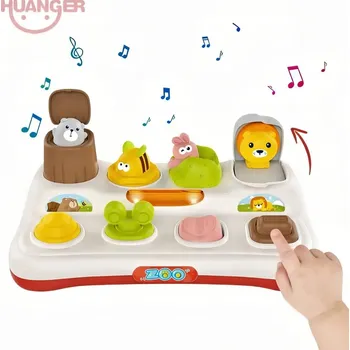 Hračka pro nejmenší Hra se zvířátky