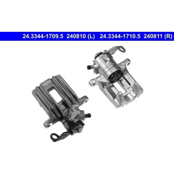 Brzdový třmen Brzdový třmen ATE 24.3344-1709.5