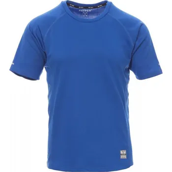 Pánské tričko PAYPER RUNNING 000131-0028 / Sportovní pánské tričko - royal blue S