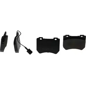 Brzdová destička QWP Sada brzdových destiček QWP WBP1064