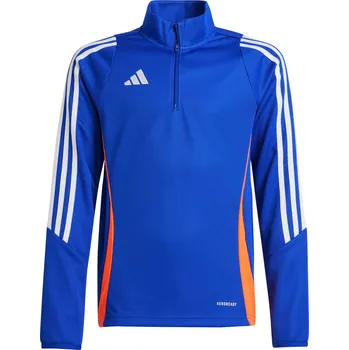 Sport Triko s dlouhým rukávem adidas Tiro 24 Training Top Kids je2002 Velikost XXS (111-116 cm)