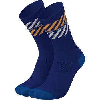 Pánské ponožky Ponožky INCYLENCE MERINO LIGHT LANES incmerliglannavora Velikost 39-42