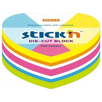 Samolepicí kartičky Stick'n 250 listů