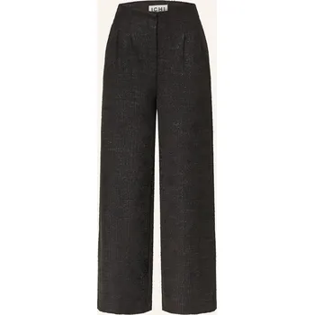 Dámské kalhoty Ichi Dámské Marlene Kalhoty Ihkate, černá, 38