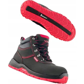 Pracovní obuv Pracovní obuv kotníková VM FOOTWEAR MICHELIN BONN O1PL FO SR 8190 velikost 41