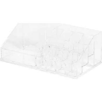 Úložný box Ordinare&Co 3370910060386 úložný box do zásuvky Průhledný