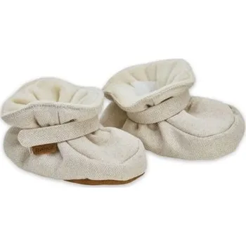 Capáčky En Fant Bavlněné capáčky - Sandshell, vel. 21/22