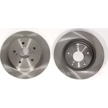 Brzdový kotouč QWP Brzdový kotouč - 278 mm QWP WBD680