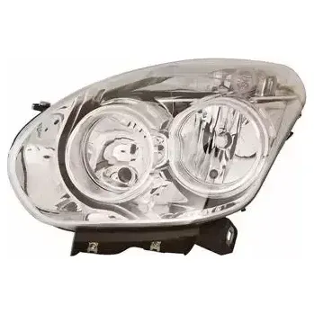 Přední světlomet VAN WEZEL Hlavní světlomet VAW 1638961M