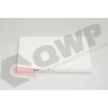 Kabinový filtr QWP Filtr vzduchu v interiéru QWP WCF745