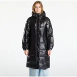 Kabát Calvin Klein Jeans Shine Long Puffer Coat Black L