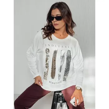 Dámské tričko Dámské triko DSTREET MODEZINE BÍLÁ unisize
