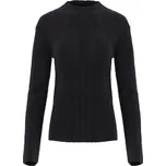 Svetr KJUS Women Woodlands Sweater Barva: black, Velikost: 42, Pohlaví: Dámské