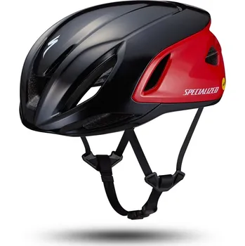 Cyklistická přilba Specialized Propero 4 - black/red 51-56