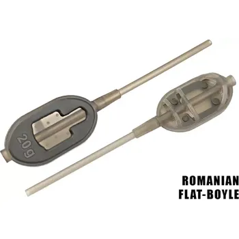 Method Feeder Romanian flat-boyle (3 kusy/bal) (Cena je za kus) - 20g