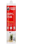 DEN BRAVEN Akryl ŠTUK kartuše 280 ml, bílá (20702RL)