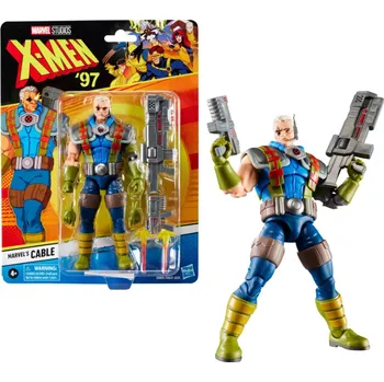 Marvel Legends Series X-Men 97 Cable
