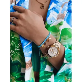 Náramek Náramek DSTREET LY0091 SVĚTLE MODRÁ unisize