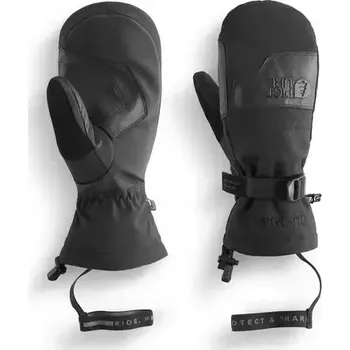 rukavice PICTURE Grab Gore-Tex® Mitts BLACK velikost M