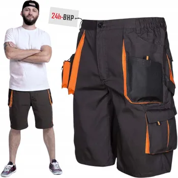 Pracovní kraťasy - BOZP Krátké pracovní kraťasy CLASSIC - CLASSIC vel. 58