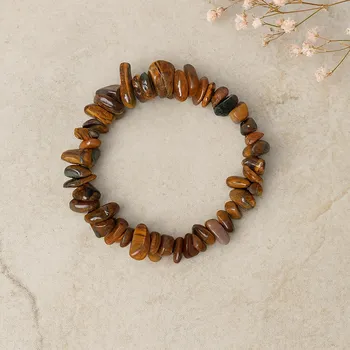 Náramek Náramek z kamenů Tygří oko 23-502