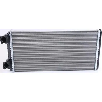 Výměník tepla - vnitřní vytápění NISSENS NIS73643