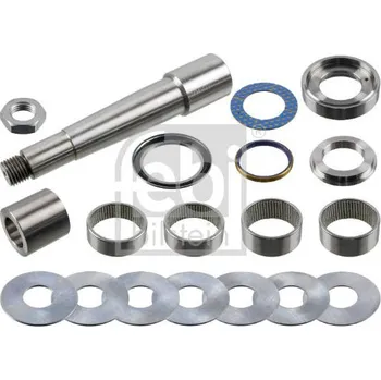 Čep nápravy Sada na opravy - svislý čep FEBI FE39120