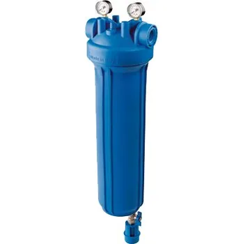 vodní filtr FILTR BIG MASTER 1" S MANOMETREM A ODKALENÍM 601800736