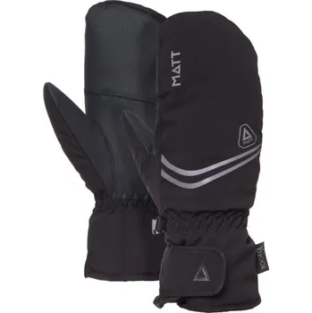 Rukavice Dámské zimní palčáky Matt PRIMATT M Černá, Šedá