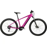 Horské elektrokolo PELLS Thorr Base W Magenta - L 2022