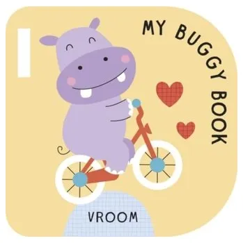 První čtění Vroom (My Buggy Book)