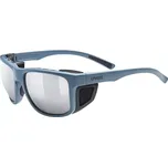 Uvex Brýle Uvex Sportstyle 312 Stone Blue / Mirror Silver