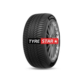 Celoroční osobní pneu Syron Tires PREMIUM 4 SEASONS 235/35 R19 91W