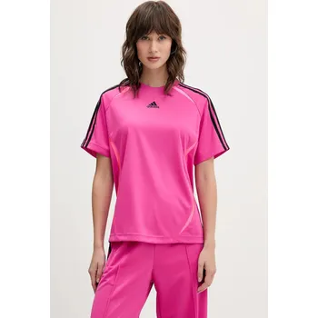 Dámské tričko Tričko adidas Originals Teamgeist JZ8271 růžová 30X, vel. XS