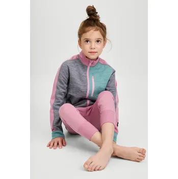 Dětské vlněné tepláky Reima Misam 5200039A.G.9BYH růžová 30X, vel. 92