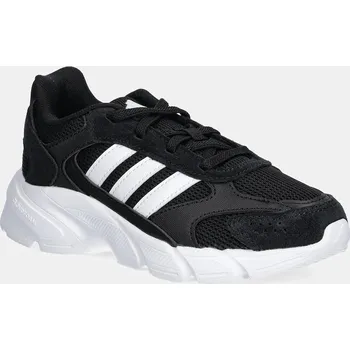Chlapecké tenisky Dětské sneakers boty adidas CRAZYCHAOS 2000 černá barva, JH6506 99X, EUR 33.5