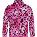 Dívčí flísová mikina - Wolf B2441, vínová Barva: Vínová, Velikost: 128