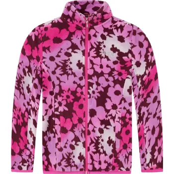 Dívčí mikina Dívčí flísová mikina - Wolf B2441, vínová Barva: Vínová, Velikost: 128