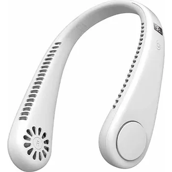 Vzduchotechnika Přenosný ventilátor na krk, 06830