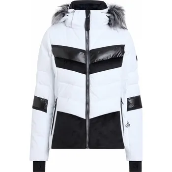 McKINLEY Safine Salome lyžařská bunda - 0 - bílá - 34