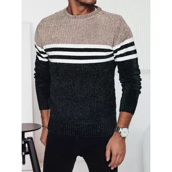 Pánský svetr Pánský svetr DSTREET wx2231 VÍCEBAREVNÁ XL