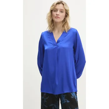 Dámská mikina Halenka Answear.LAB 1010.tos námořnická modř 59X, vel. M