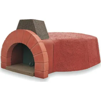 Pec na pizzu Pec na pizzu ZIO CIRO CAPRI 100x140 (Italská pec na pizzu a chleba vytápěná dřevem)