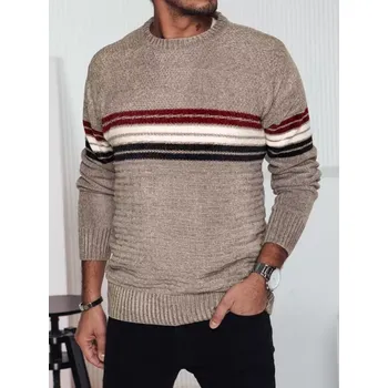 Pánský svetr Pánský svetr DSTREET wx2282 VÍCEBAREVNÁ XL