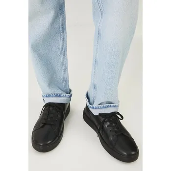 Pánské tenisky Kožené sneakers boty Medicine RS25.OBM304 černá 99X, EUR 41