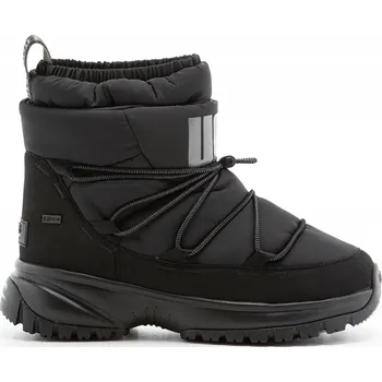 Dámské kozačky UGG YOSE PUFFER MID KOTNÍKOVÉ BOTY KOZAČKY SNĚHULE 37